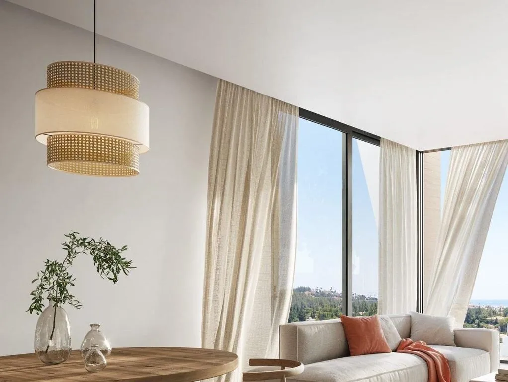 Séjour - Luxury Villa with Sea View in Marbella