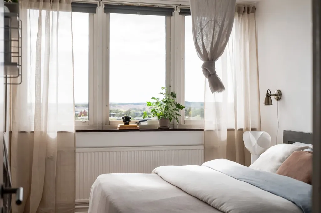 Chambres - Apartment with Panoramic View in Göteborg