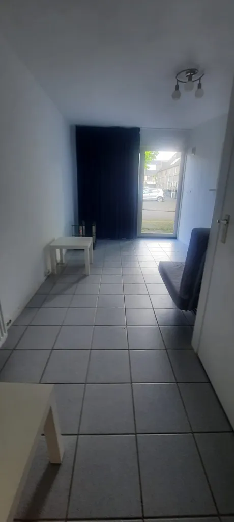 Séjour - Furnished Studio with Parking in Muziekbuurt