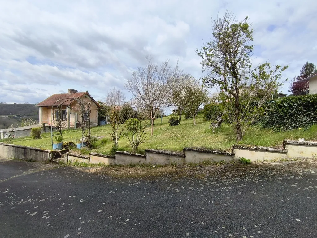 Aed - Charming House with Garden in Cransac
