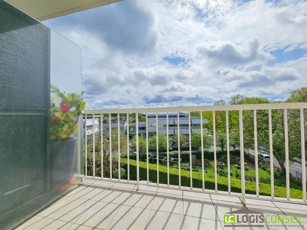 Balcone - Flat with Balcony in Châtenay-Malabry