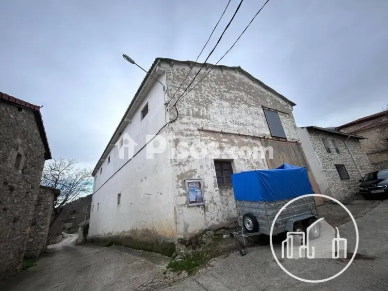 Extérieur - Spacious House with Large Area in Las Merindades