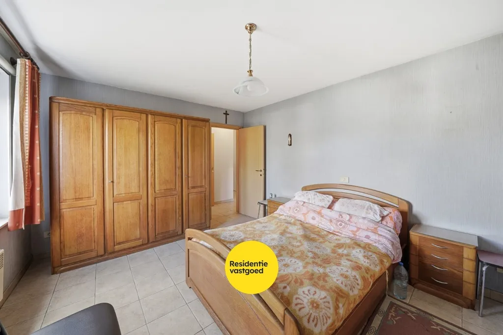 Magamistoad - Ground Floor Apartment with Garden in Oudenburg Centre