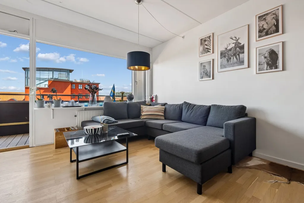 Appartement 2 pièces à København Ø
