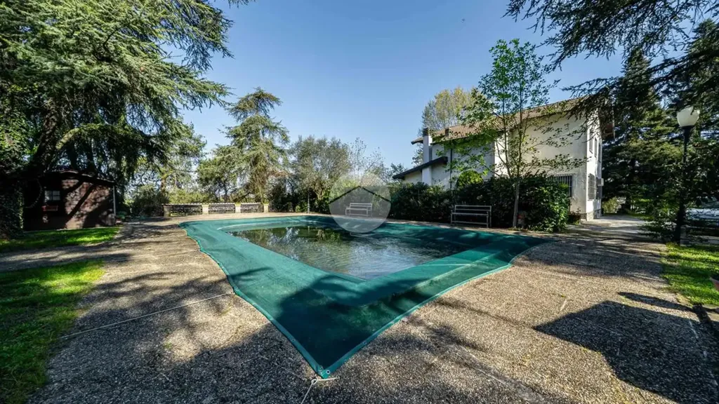 Bassein - Villa with Pool near Parma
