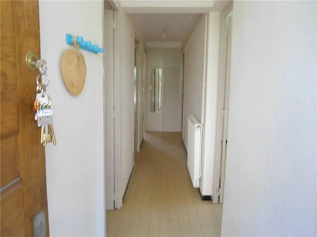 Entrée - Appartement avec Jardin à Nyons