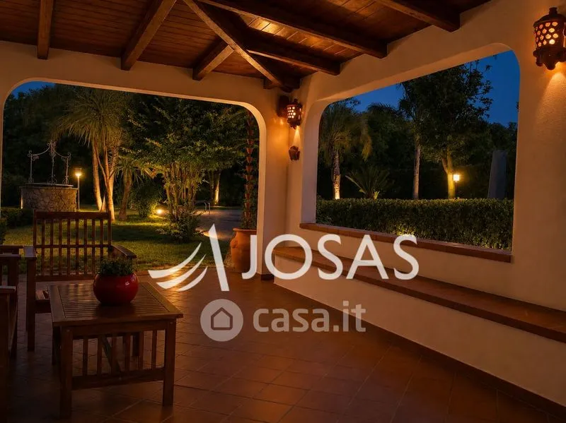 Terrasse - Villa with Pool in San Felice Circeo
