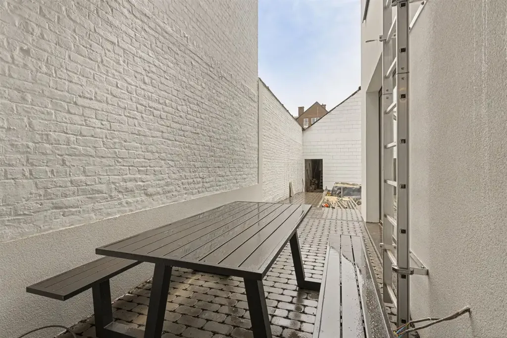 Jardin - Residentie Square avec Terrasses, Leuven