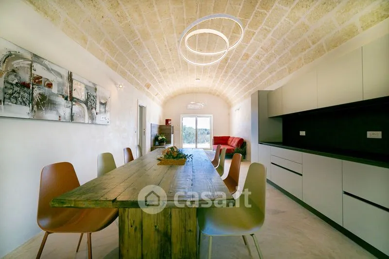 Söögituba - New Villa with Pool in Ostuni