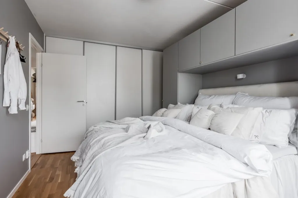 Chambres - Modern Flat with West Balcony in Norra Ormesta