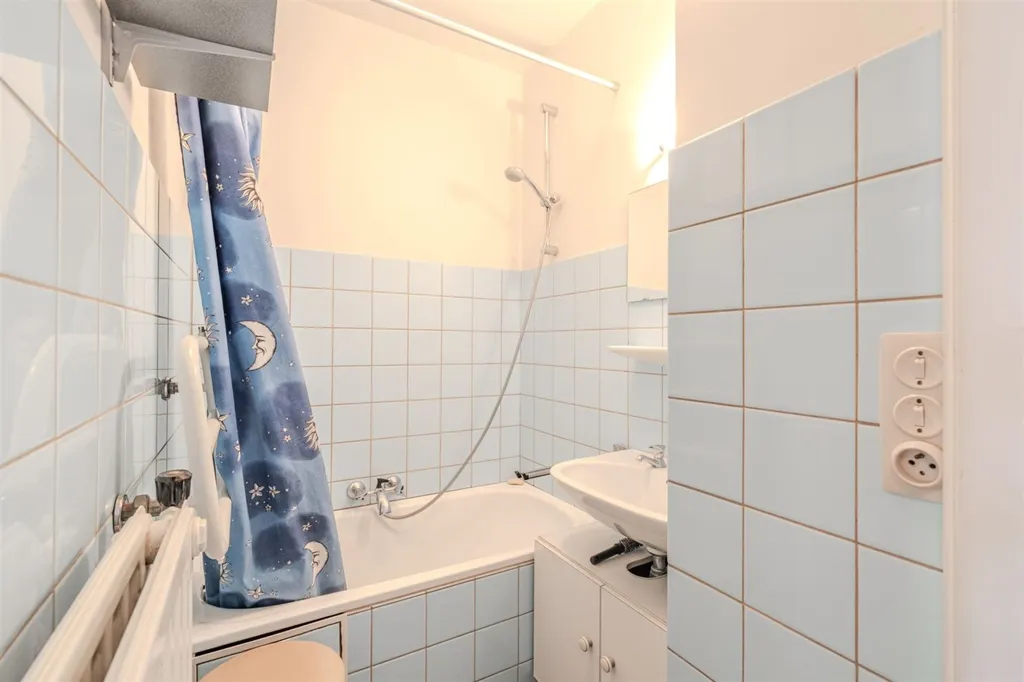 Vannitoad - Studio with Frontal Sea View in Middelkerke