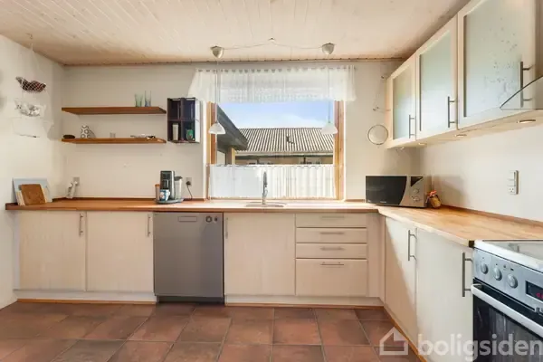 Cuisine - Villa with Flexible Layout in Gærum