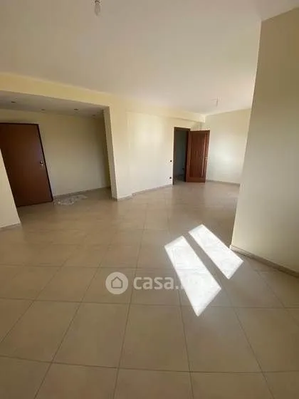 Séjour - Triplex with Panoramic View in Caltanissetta