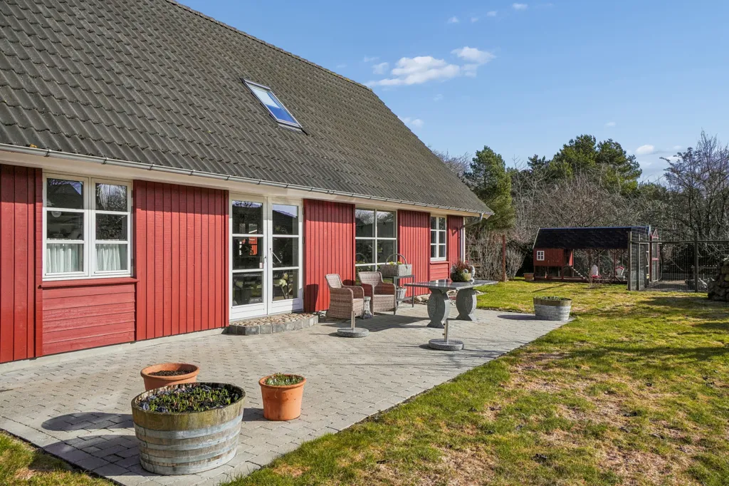 Välivaade - Villa with Annex in Hundested