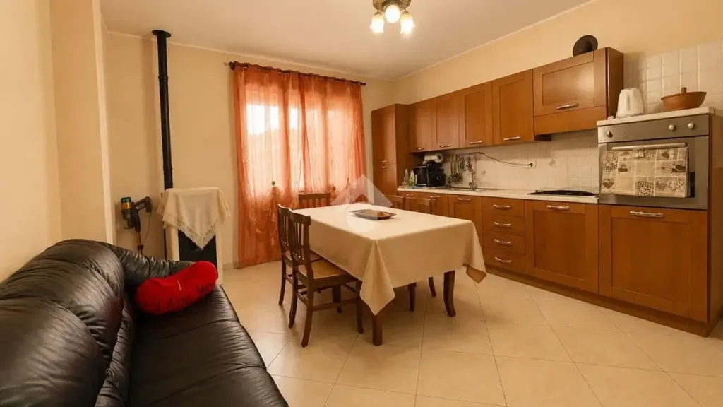 Salle à manger - 3-Room Apartment with Solarium in Quartu Sant'Elena