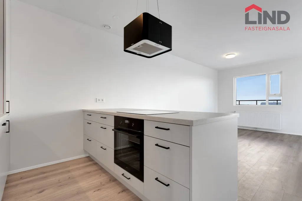 Cuisine - Appartement 4 pièces à Þorlákshöfn