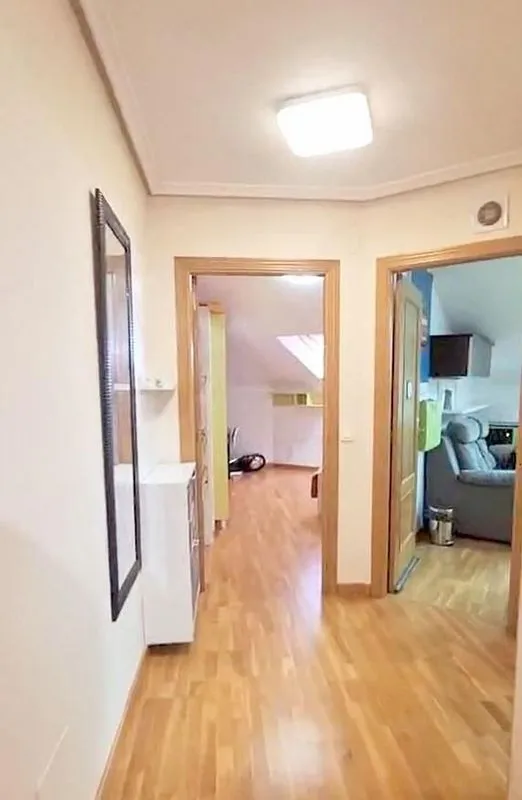 Hallway - Duplex with Garage in Ponferrada Centre