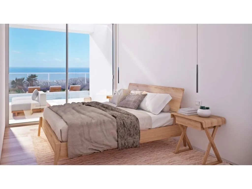 Chambres - Contemporary Villa with Ocean Views in Praia da Luz