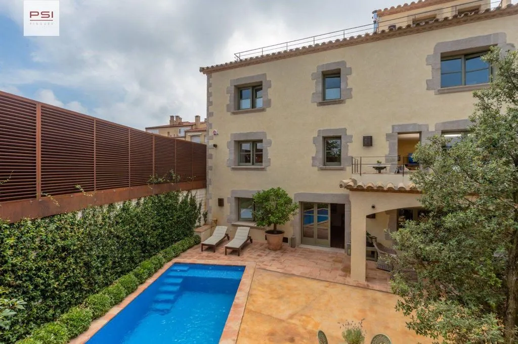 Bassein - Luxury Villa with Pool in Begur