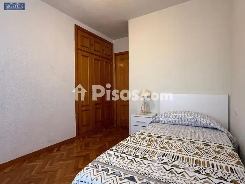 Chambres - Apartment with Terrace in Guadalajara Centre