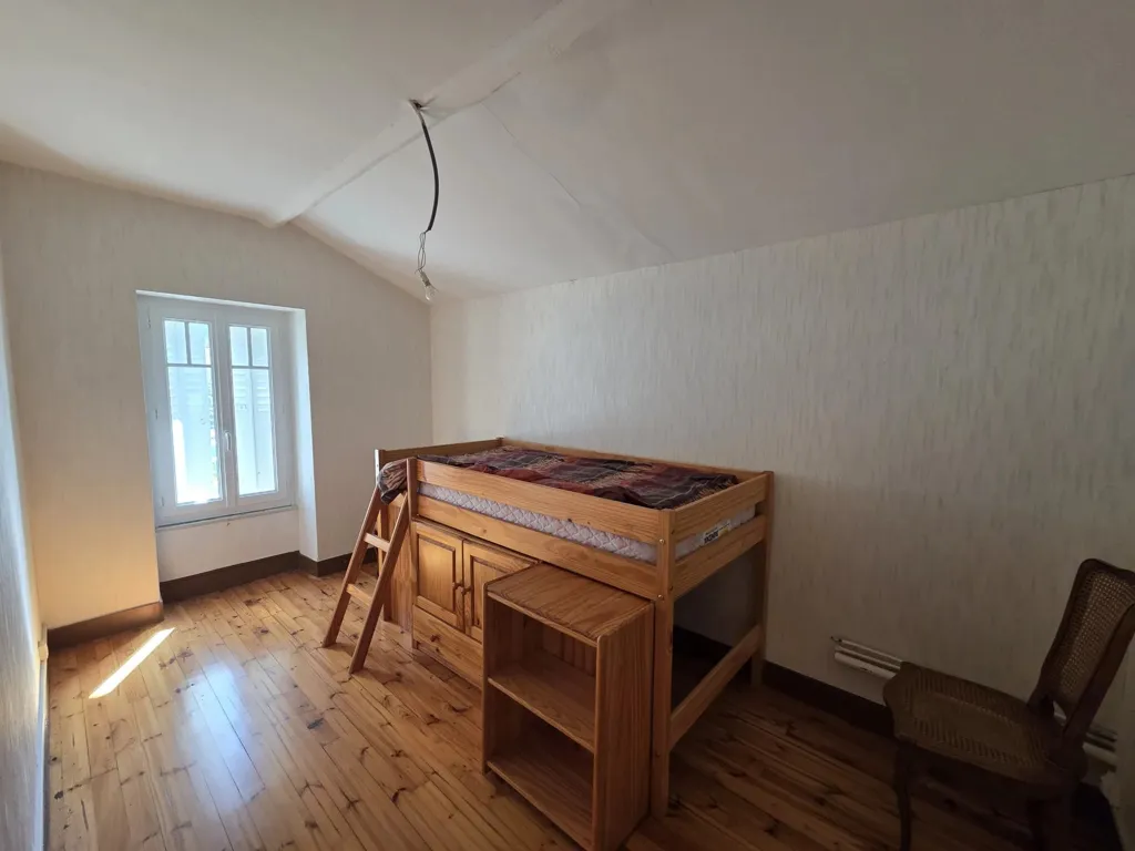 Camere da letto - Stone House with Garden in Lamastre