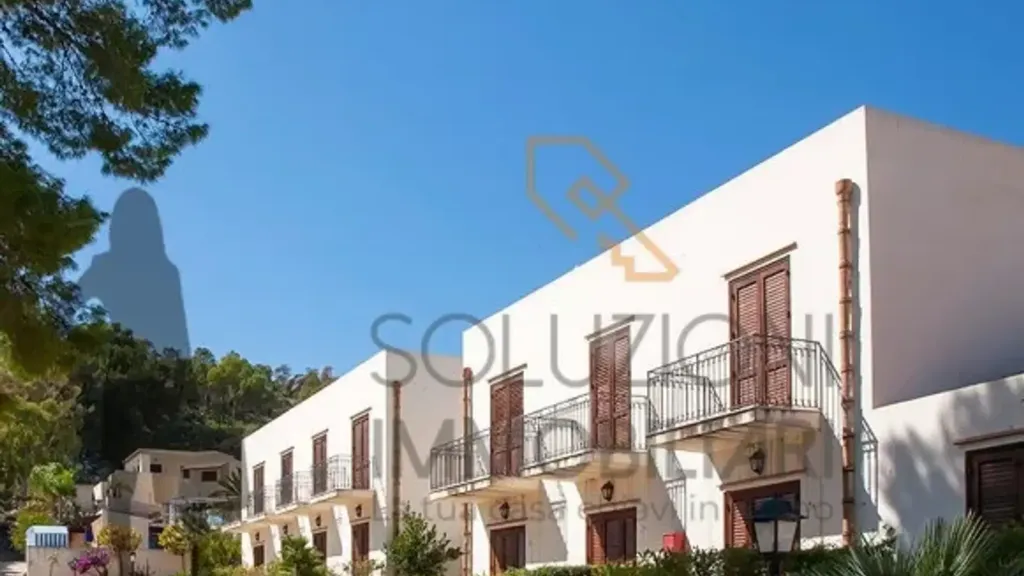 Välivaade - Duplex with Sea View in San Vito Lo Capo