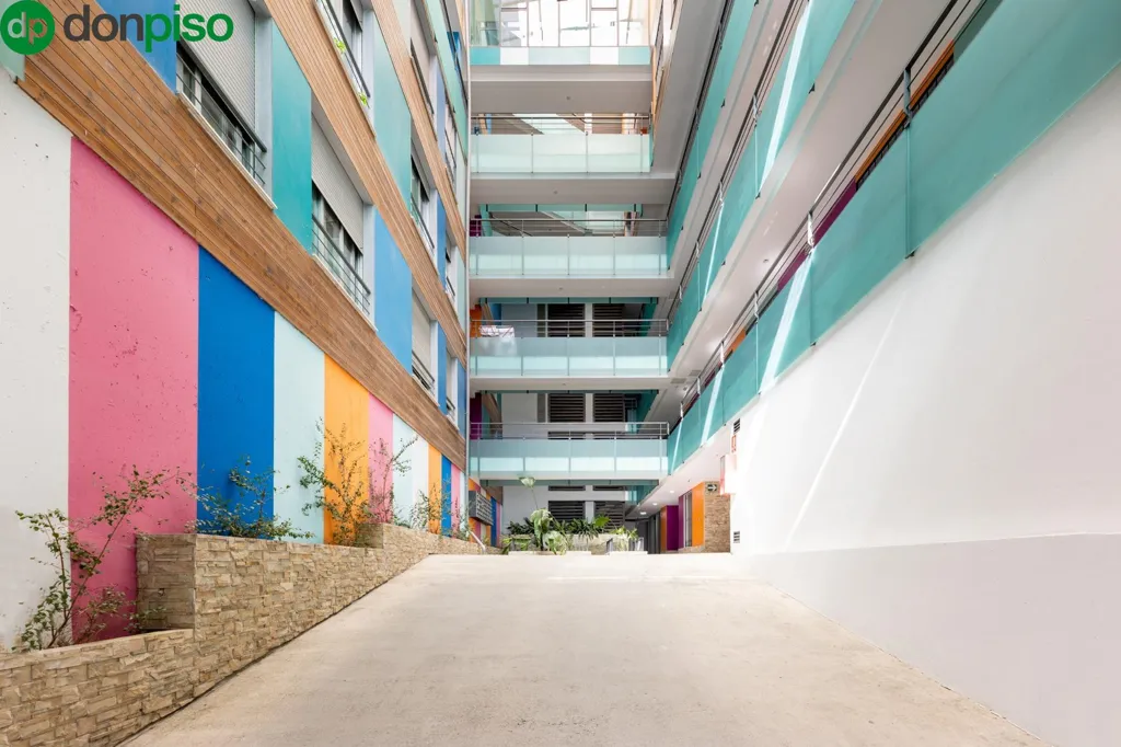 Aed - Twin-bedroom Flat with Terrace in Monachil