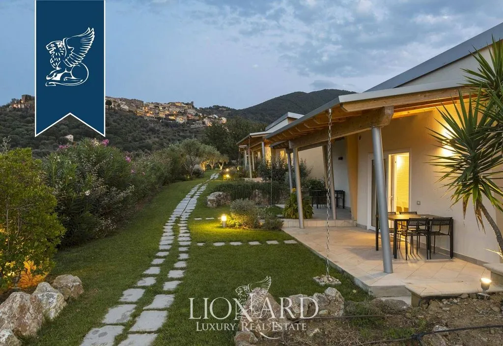 Välivaade - Luxury Hotel with Pool in Scarlino, Tuscany