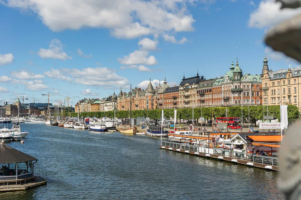 2-toaline korter asukohas Stockholms kommun