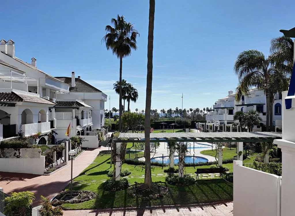 Terrass - Luxury Flat with Sea View in Marbella