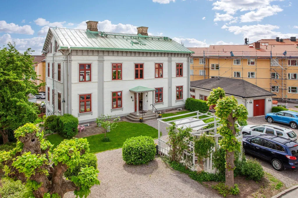 4-toaline korter asukohas Nyköpings kommun