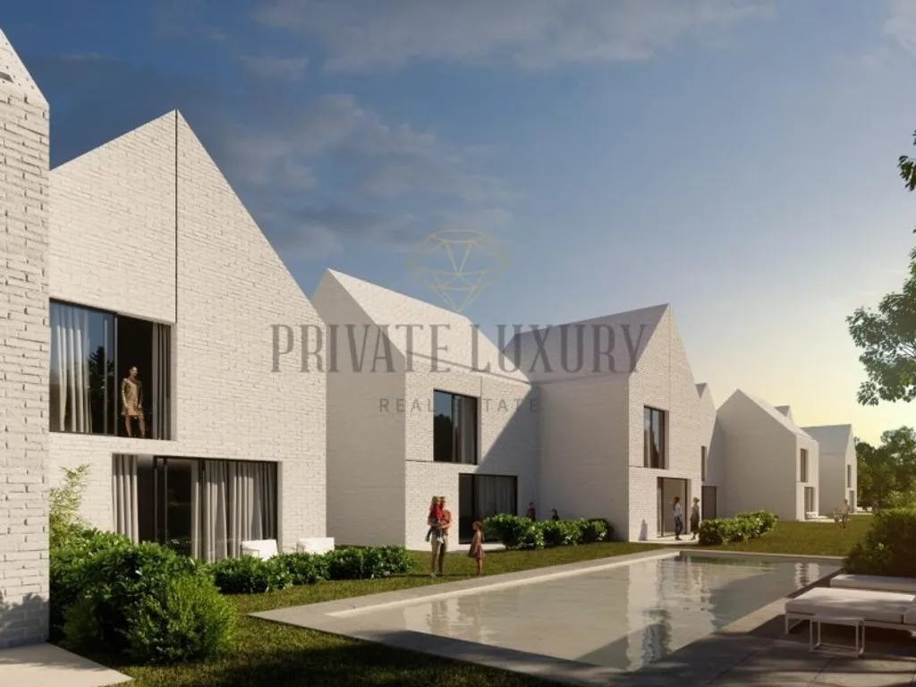 Välivaade - Luxury Villa with Private Pool in Herdade da Aroeira