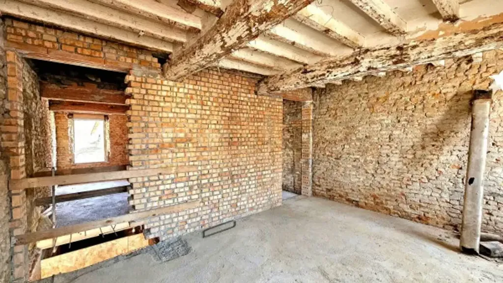 Toad - Terraced House with Loft in Guastalla