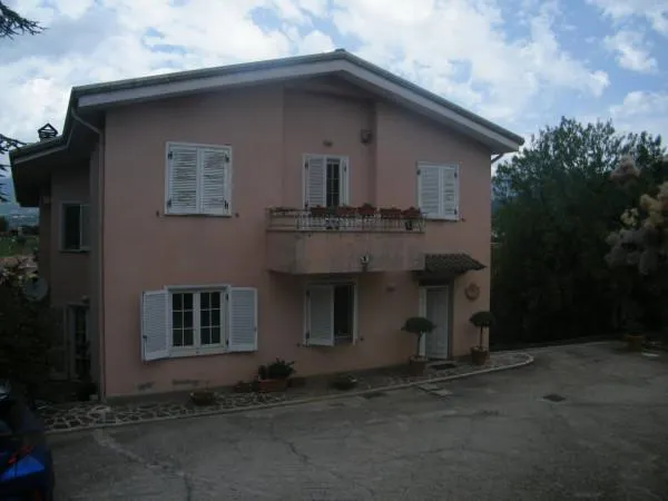 Extérieur - Signorile Villa with Garden in Alatri