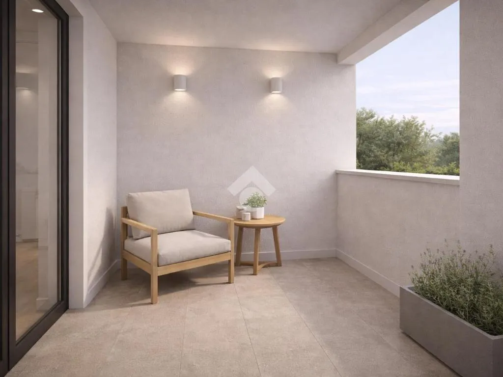 Rõdu - Newly Constructed 2-Bedroom in Sorbolo