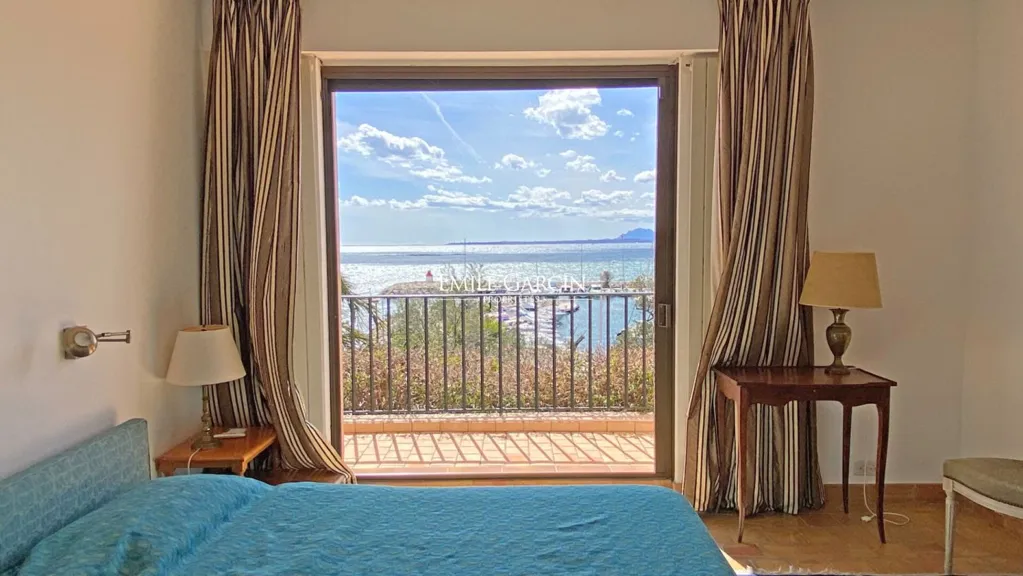 Magamistoad - Charming Seafront House in Cap d'Antibes