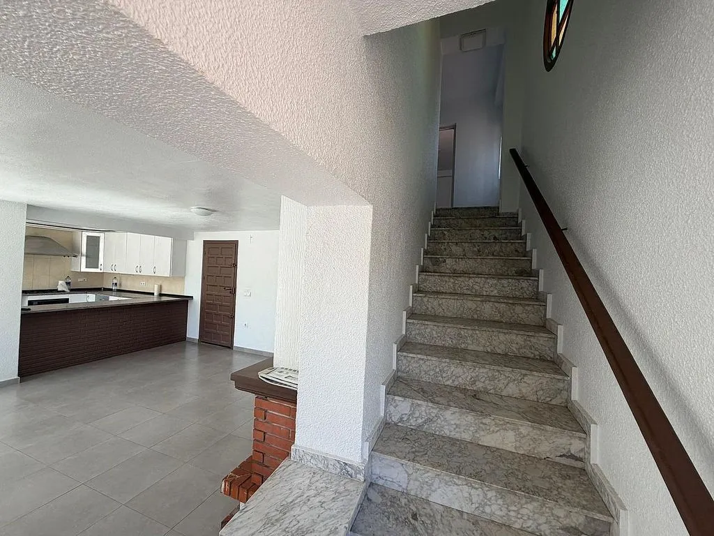 Toad - Chalet with Pool and Terrace in Peña de las Águilas