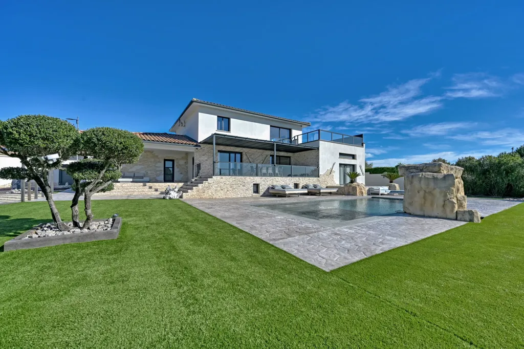 Esterno - Prestigious Villa with Pool near Uzès