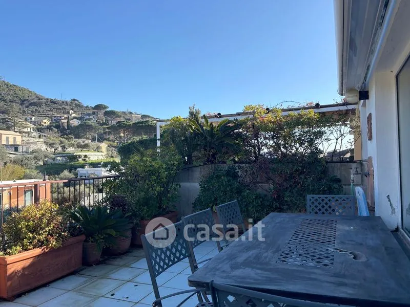 Terrass - Attico with Sea View in Lavagna