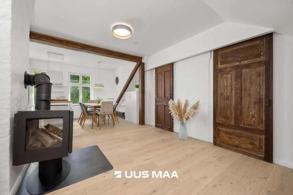 Elutuba - Flat with Recent Renovation in Tallinn