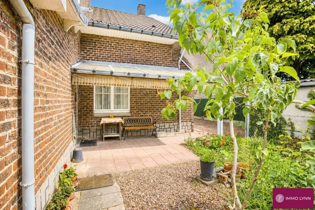 Giardino - Open-plan House with Garden in Nederokkerzeel