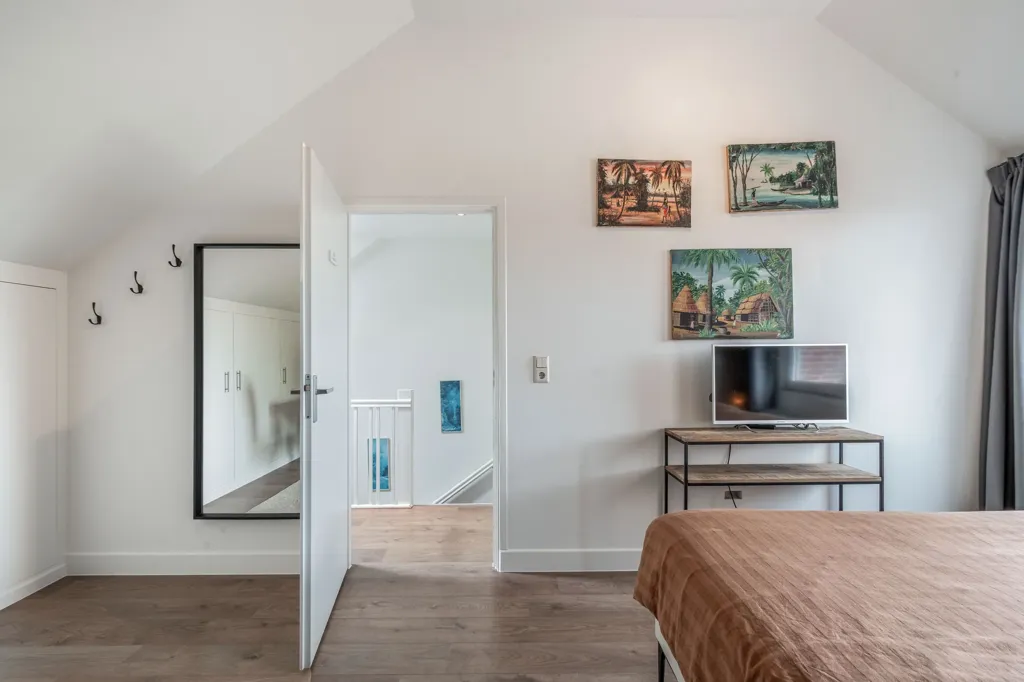 Chambres - Maisonnette with Balcony near Huizen Harbour