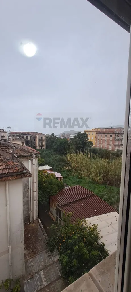 Balcon - Trilocale with Balcony near Scauri Beach
