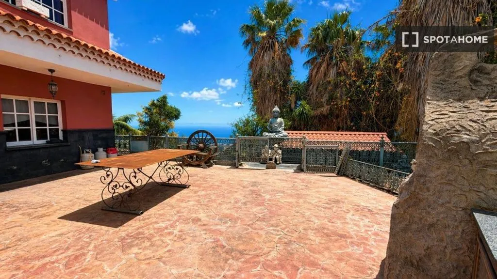 Terrass - Luxury Apartment with Pool in Arafo