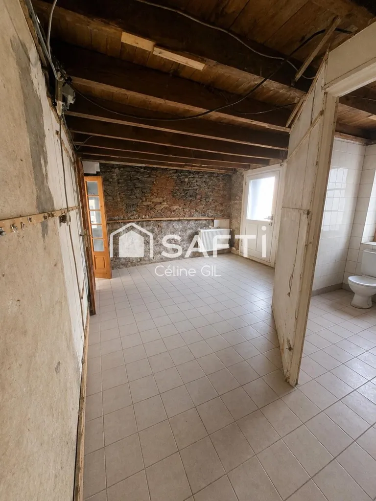Stanze - Character House with Garden in Josselin