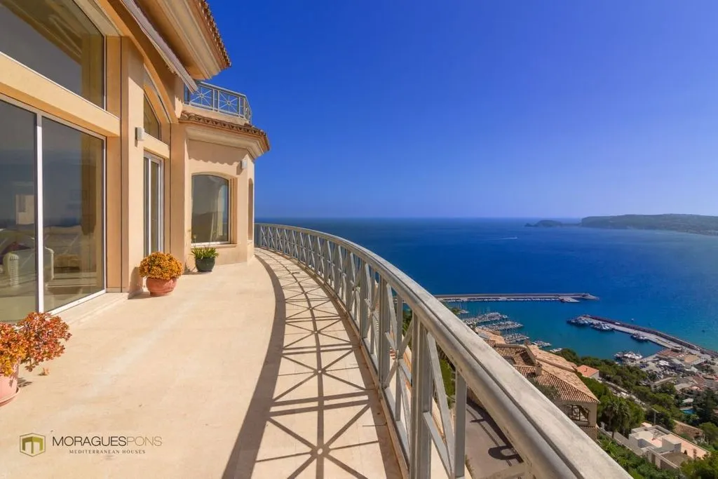 Balcone - Luxury Villa with Sea Views in Jávea