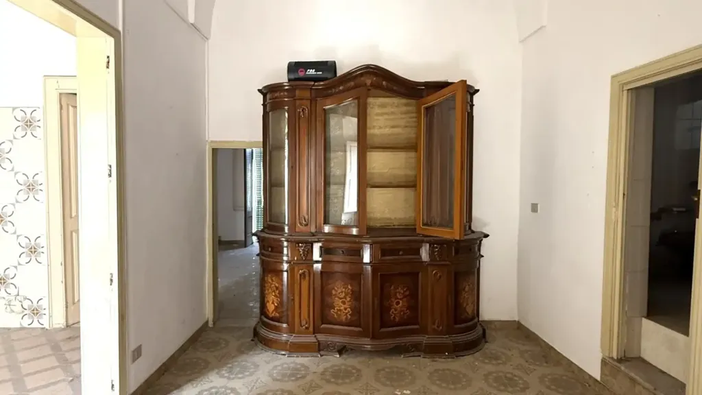 Entrée - Apartment with Terraces in Nardò Historic Centre