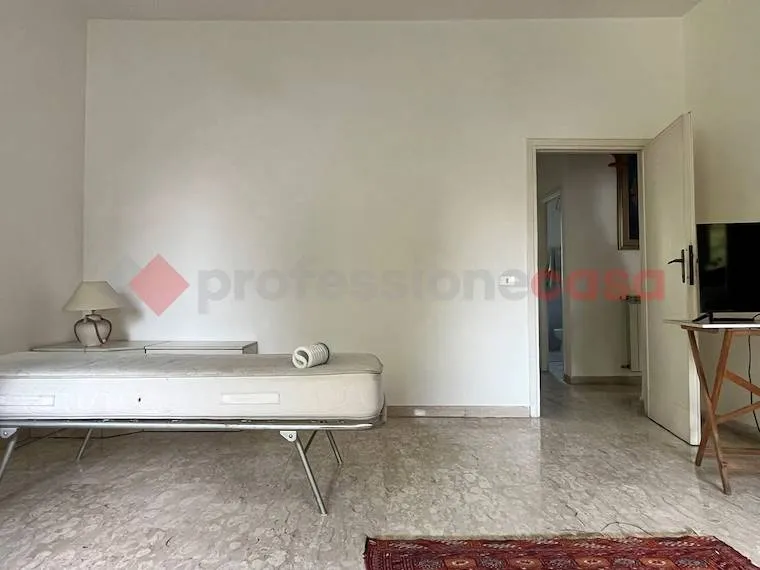 Camere da letto - Central 4-Bedroom Apartment in Cassino