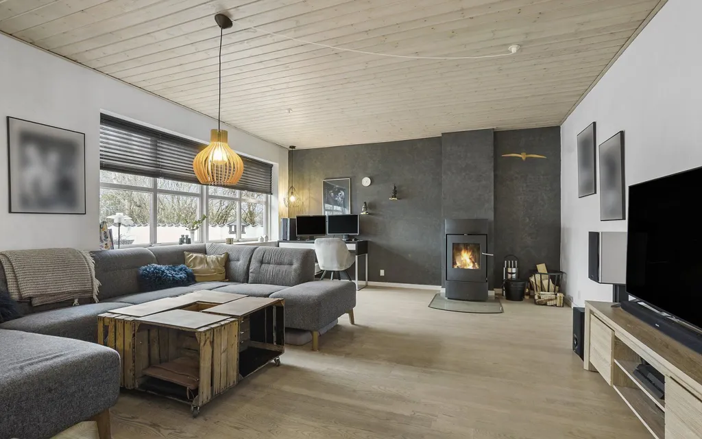 Maison 5 pièces à Hjørring