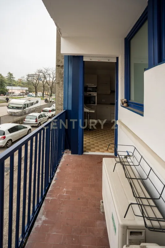 Balcon - Fully Rented Apartment with Central Park in Verona